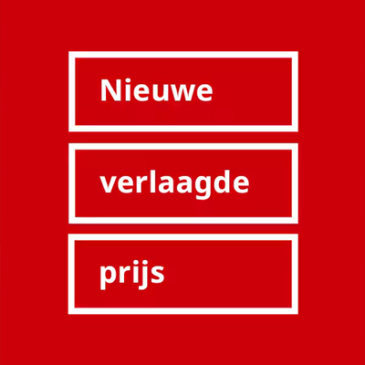 Nieuwe verlaagde prijs